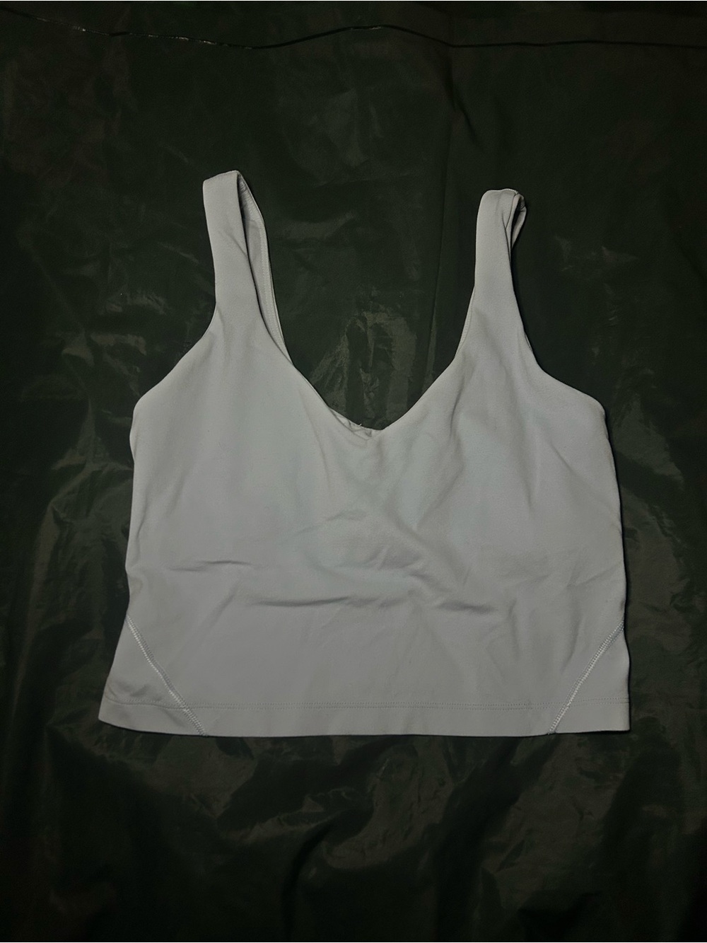 Lulu Align Tank A/B cup
